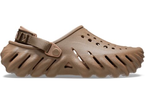 Crocs Echo Clog 'Khaki' 207937-260 sold by KicksCrew