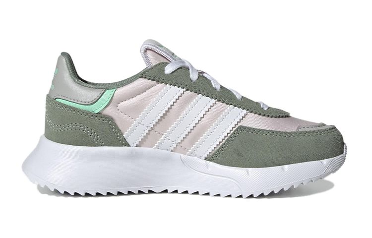 (PS) Adidas Retropy F2 'Silver Green Almost Pink' HQ1540 sold by KicksCrew product image thumbnail 2