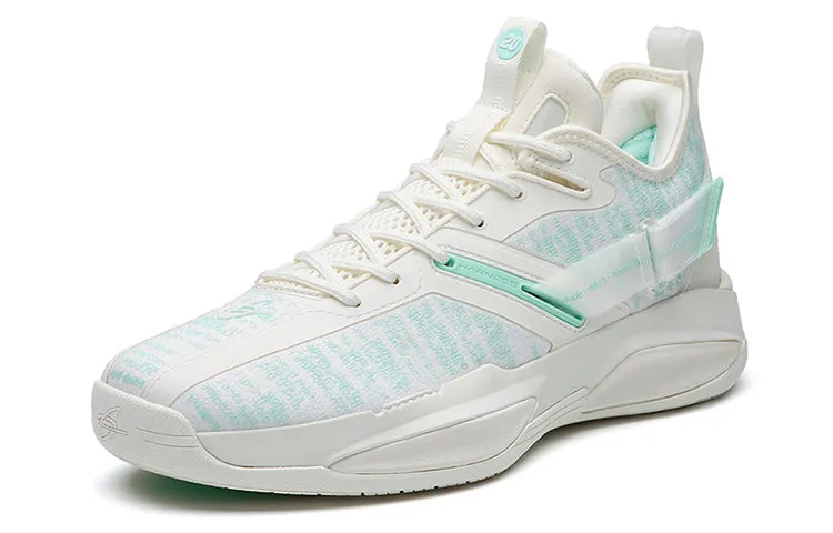 ANTA GH3 'White Green' 112231103-5 sold by KicksCrew product image thumbnail 2