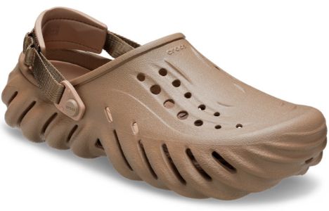 Crocs Echo Clog 'Khaki' 207937-260 sold by KicksCrew