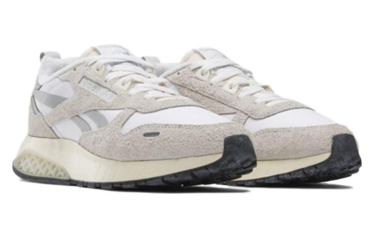 Reebok Classic Leather Hexalite 'White Pure Grey' 100032781 sold by KicksCrew product image thumbnail 2