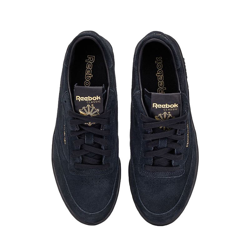 (WMNS) Reebok Club C Clean 'Black Charcoal' GW2160 sold by KicksCrew product image thumbnail 5