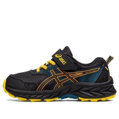 (PS) ASICS Gel-Venture 9 'Black Sandstorm' 1014A277-001 sold by KicksCrew