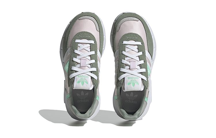(PS) Adidas Retropy F2 'Silver Green Almost Pink' HQ1540 sold by KicksCrew product image thumbnail 5
