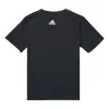(GS) adidas Essentials T-Shirt Asia Sizing 'Black' GN4006 sold by KicksCrew