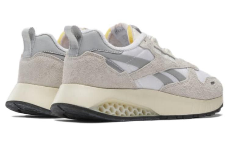 Reebok Classic Leather Hexalite 'White Pure Grey' 100032781 sold by KicksCrew product image thumbnail 3