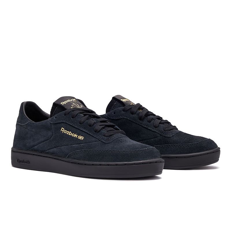 (WMNS) Reebok Club C Clean 'Black Charcoal' GW2160 sold by KicksCrew product image thumbnail 3
