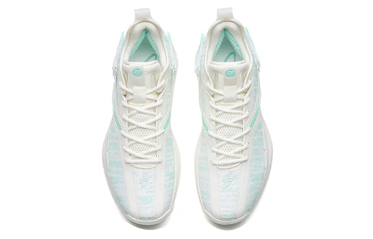 ANTA GH3 'White Green' 112231103-5 sold by KicksCrew product image thumbnail 3