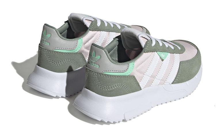 (PS) Adidas Retropy F2 'Silver Green Almost Pink' HQ1540 sold by KicksCrew product image thumbnail 4