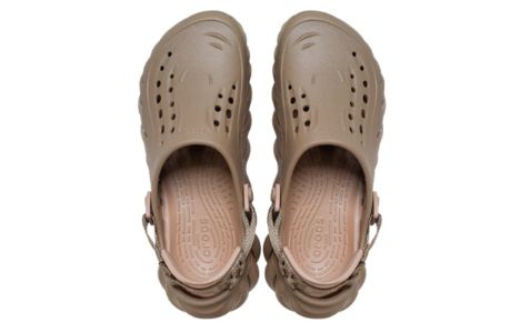 Crocs Echo Clog 'Khaki' 207937-260 sold by KicksCrew
