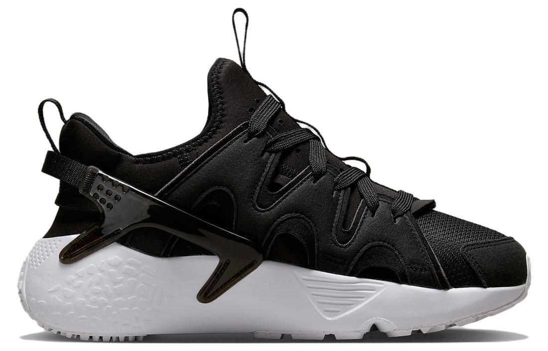 (WMNS) Nike Air Huarache Craft 'Black White' DQ8031-001 sold by KicksCrew product image thumbnail 2