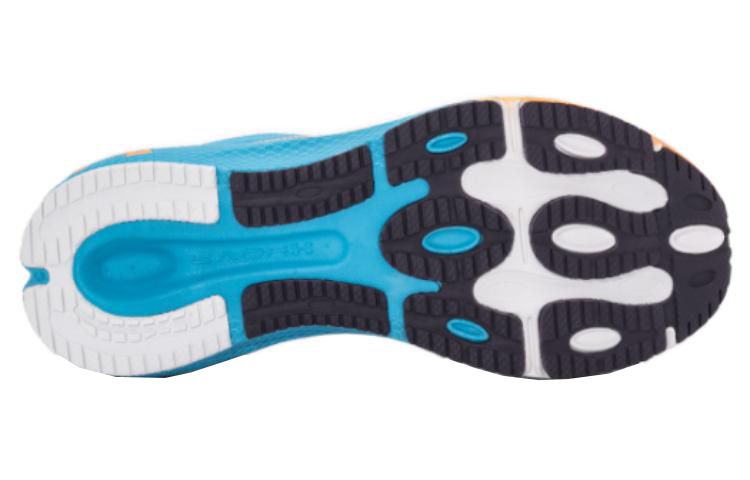 Under Armour HOVR Machina 1 Cn 'Blue Surf Orange Teal' 3026236-301 sold by KicksCrew product image thumbnail 5