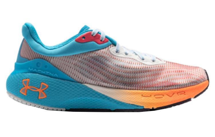 Under Armour HOVR Machina 1 Cn 'Blue Surf Orange Teal' 3026236-301 sold by KicksCrew product image thumbnail 2