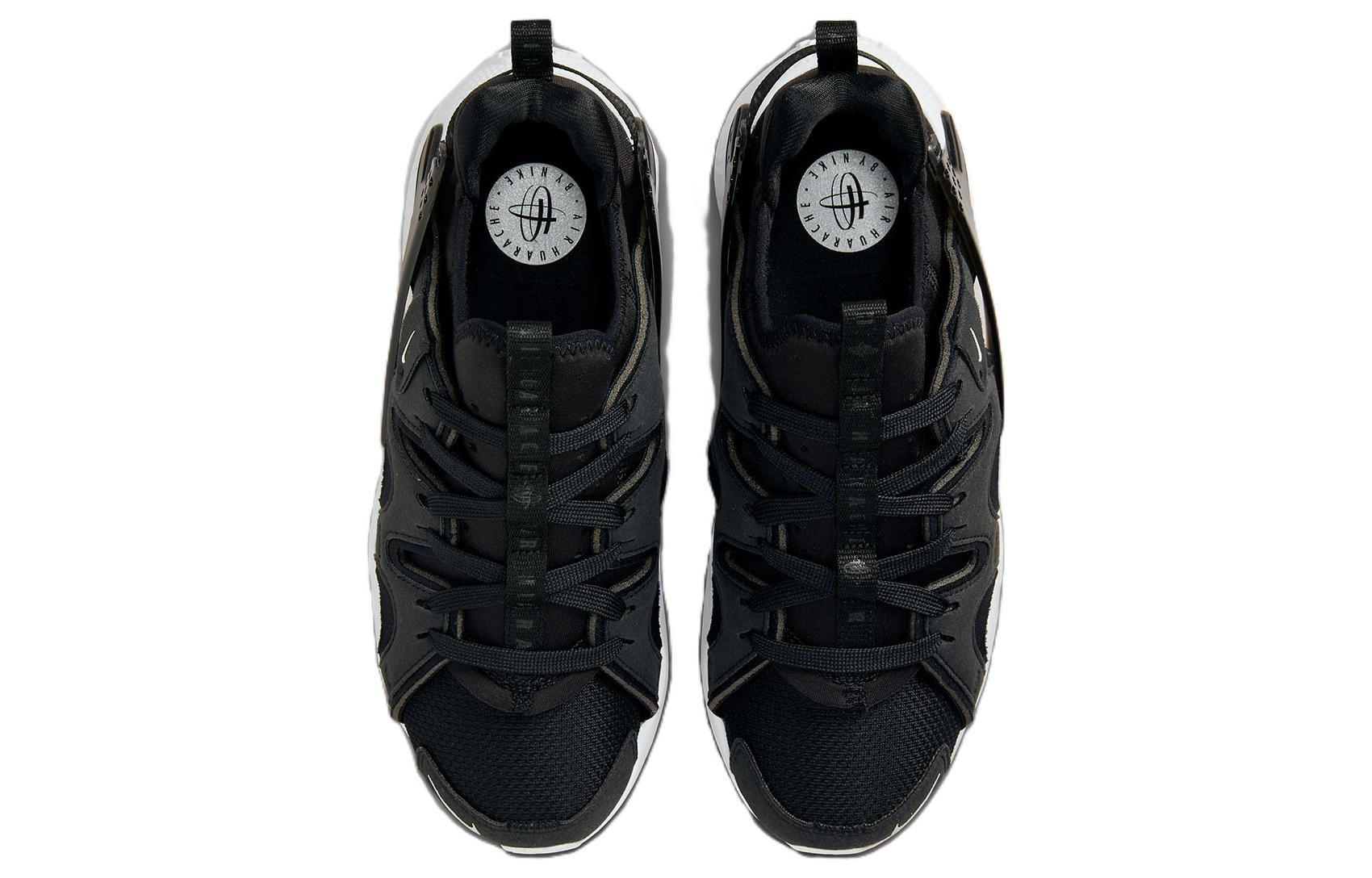 (WMNS) Nike Air Huarache Craft 'Black White' DQ8031-001 sold by KicksCrew product image thumbnail 3