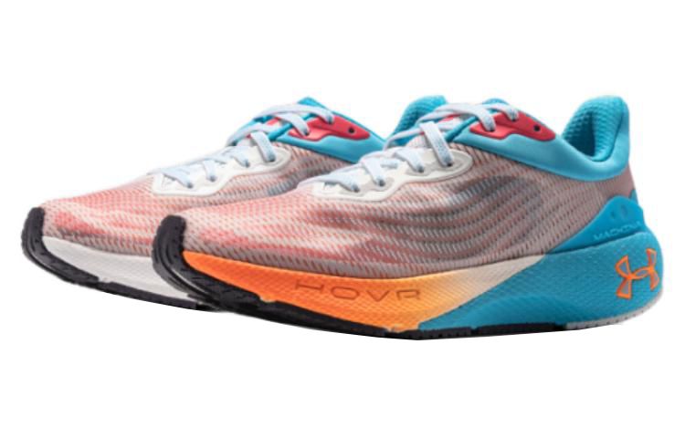 Under Armour HOVR Machina 1 Cn 'Blue Surf Orange Teal' 3026236-301 sold by KicksCrew product image thumbnail 3
