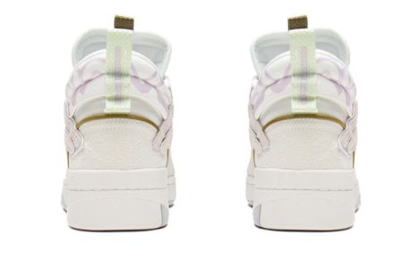 (WMNS) Li-Ning Superwave Mid 'White Pink' AGCS106-3 sold by KicksCrew