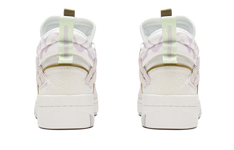 (WMNS) Li-Ning Superwave Mid 'White Pink' AGCS106-3 sold by KicksCrew product image thumbnail 4