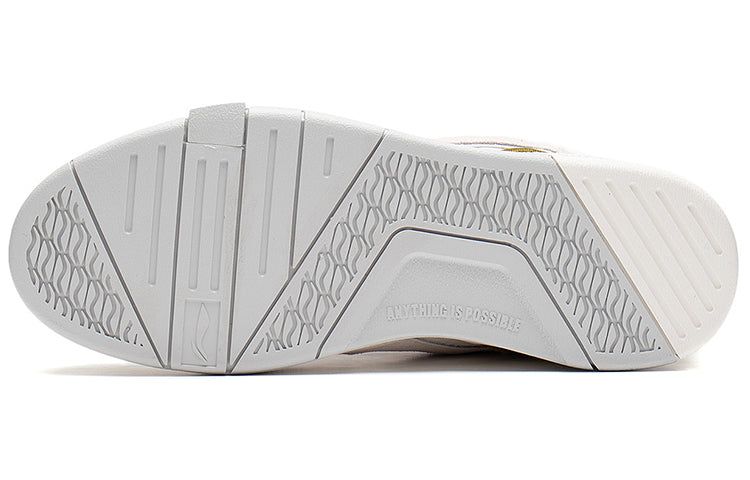 (WMNS) Li-Ning Superwave Mid 'White Pink' AGCS106-3 sold by KicksCrew product image thumbnail 5