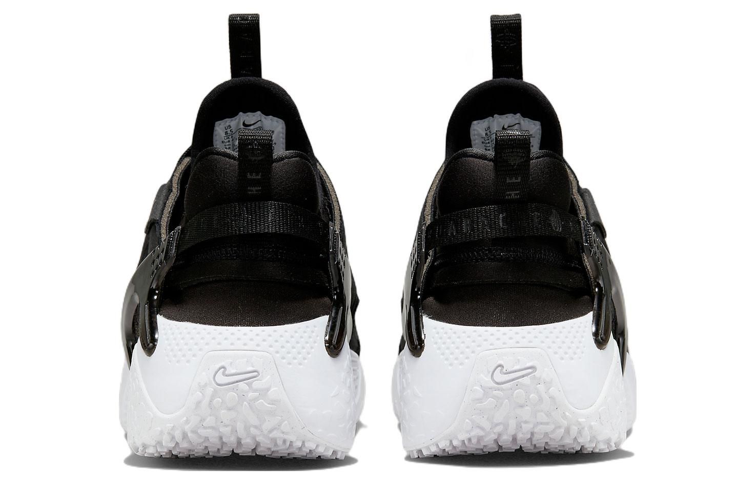 (WMNS) Nike Air Huarache Craft 'Black White' DQ8031-001 sold by KicksCrew product image thumbnail 4
