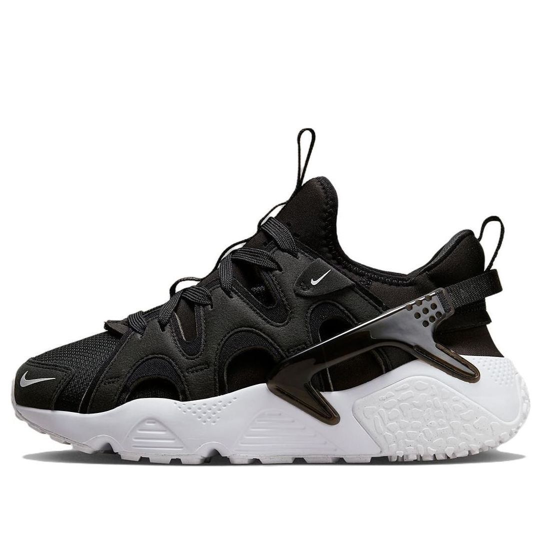 (WMNS) Nike Air Huarache Craft 'Black White' DQ8031-001 sold by KicksCrew