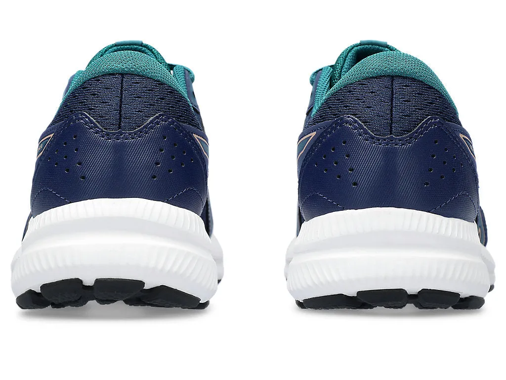 (WMNS) ASICS Gel-Contend 8 'Blue Expanse Rich Teal' 1012B320-413 sold by KicksCrew product image thumbnail 4