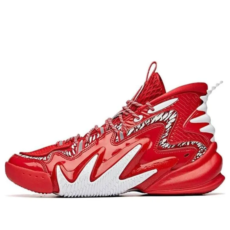 ANTA x MARVEL Shock Wave 2 'Carnage' 112031602S-7 sold by KicksCrew