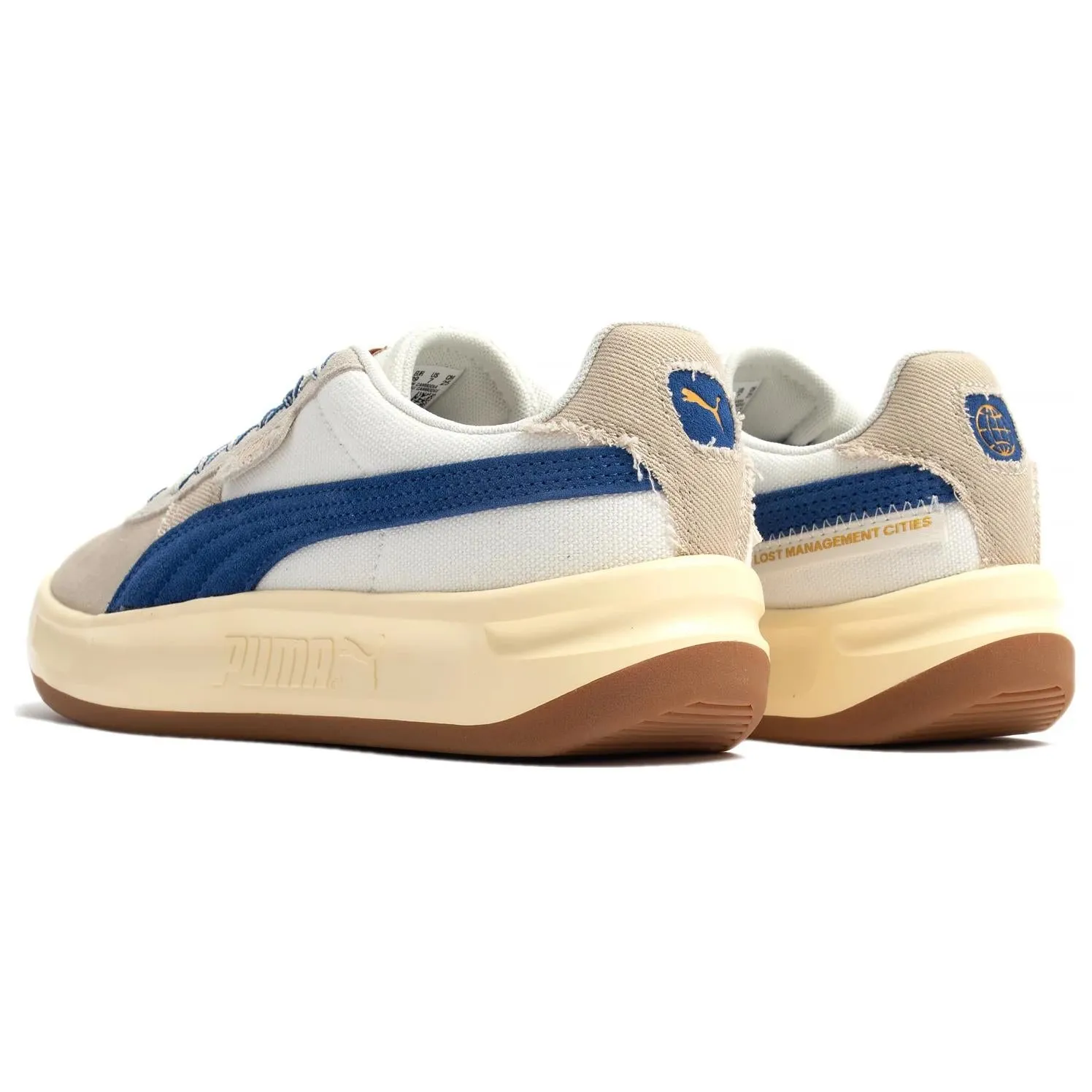 PUMA x LMC GV Special 'Grunge' 398632-01 sold by KicksCrew product image thumbnail 4