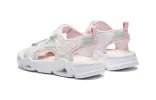 (PS) ANTA Casual Sandals 'White Pink' A322429910-2 sold by KicksCrew