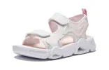 (PS) ANTA Casual Sandals 'White Pink' A322429910-2 sold by KicksCrew