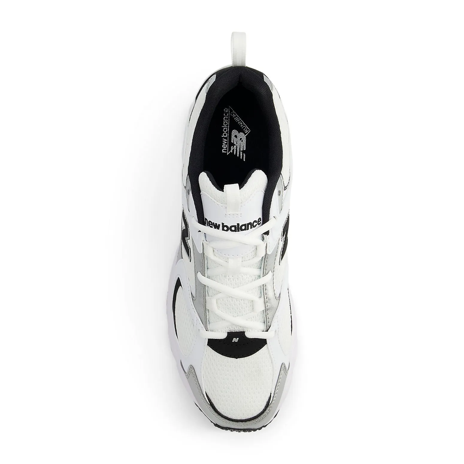 New Balance 408 Shoes 'White Black' ML408WB sold by KicksCrew product image thumbnail 4