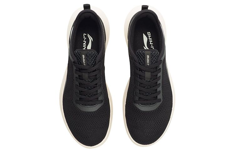 (WMNS) Li-Ning Future Run 'Black White' ARBQ004-2 sold by KicksCrew product image thumbnail 5