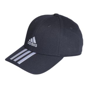 Adidas Baseball 3-Stripes Twill Caps 'Blue' GE0750 sold by KicksCrew