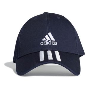 Adidas Baseball 3-Stripes Twill Caps 'Blue' GE0750 sold by KicksCrew
