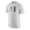 Nike USWNT T-shirt 'White' M113326210-USW sold by KicksCrew