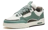ANTA Skateboarding Series Sneakers 'Cream Green' 112418040-3 sold by KicksCrew