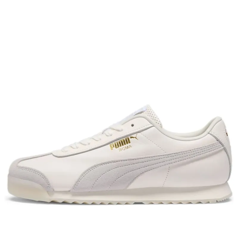 PUMA Roma 'Warm White Sedate Grey' 398572-01 sold by KicksCrew