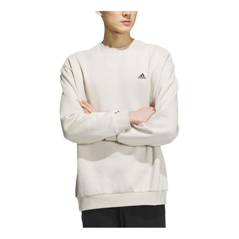 adidas Original Sweatshirt 'Beige' IV7598 sold by KicksCrew