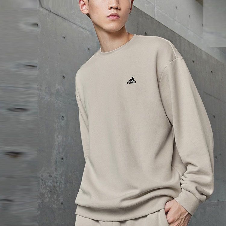 adidas Original Sweatshirt 'Beige' IV7598 sold by KicksCrew product image thumbnail 2