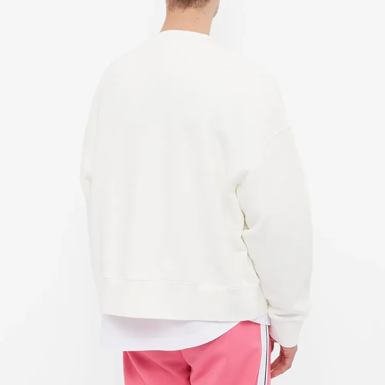 Palm Angels SS22 PA Bear Creoff 'White Brown' PMBA026C99FLE0020360 sold by KicksCrew product image thumbnail 2