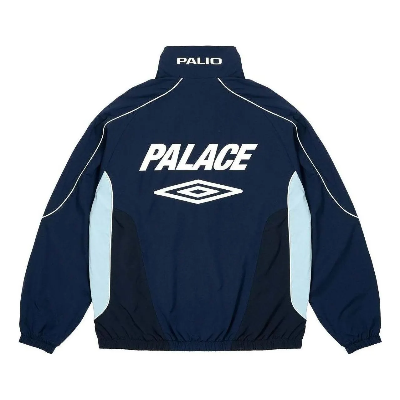 Palace x Umbro Training Track Jacket 'Navy' P26UMJK060 sold by KicksCrew
