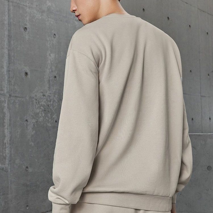 adidas Original Sweatshirt 'Beige' IV7598 sold by KicksCrew product image thumbnail 3