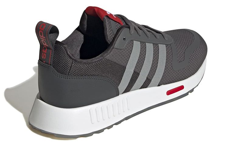(WMNS) adidas originals Multix 'Grey Carbon Red' GW6836 sold by KicksCrew product image thumbnail 4