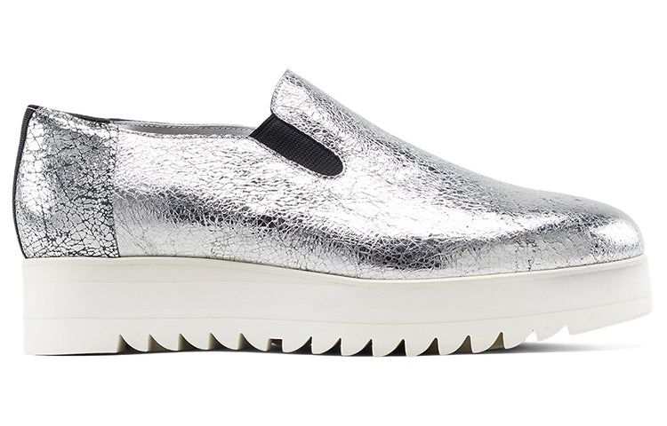 (WMNS) Onitsuka Tiger Slip-on Platform 'Silver' 1182A319-020 sold by KicksCrew product image thumbnail 2