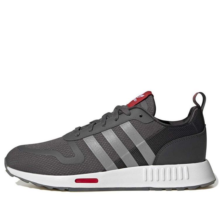 (WMNS) adidas originals Multix 'Grey Carbon Red' GW6836 sold by KicksCrew