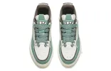ANTA Skateboarding Series Sneakers 'Cream Green' 112418040-3 sold by KicksCrew