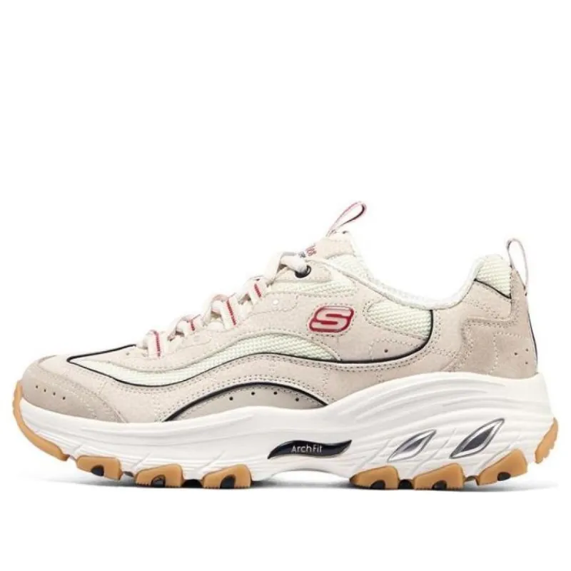 Skechers Arch Fit DLlites 'Brown' 149805-NTMT sold by KicksCrew