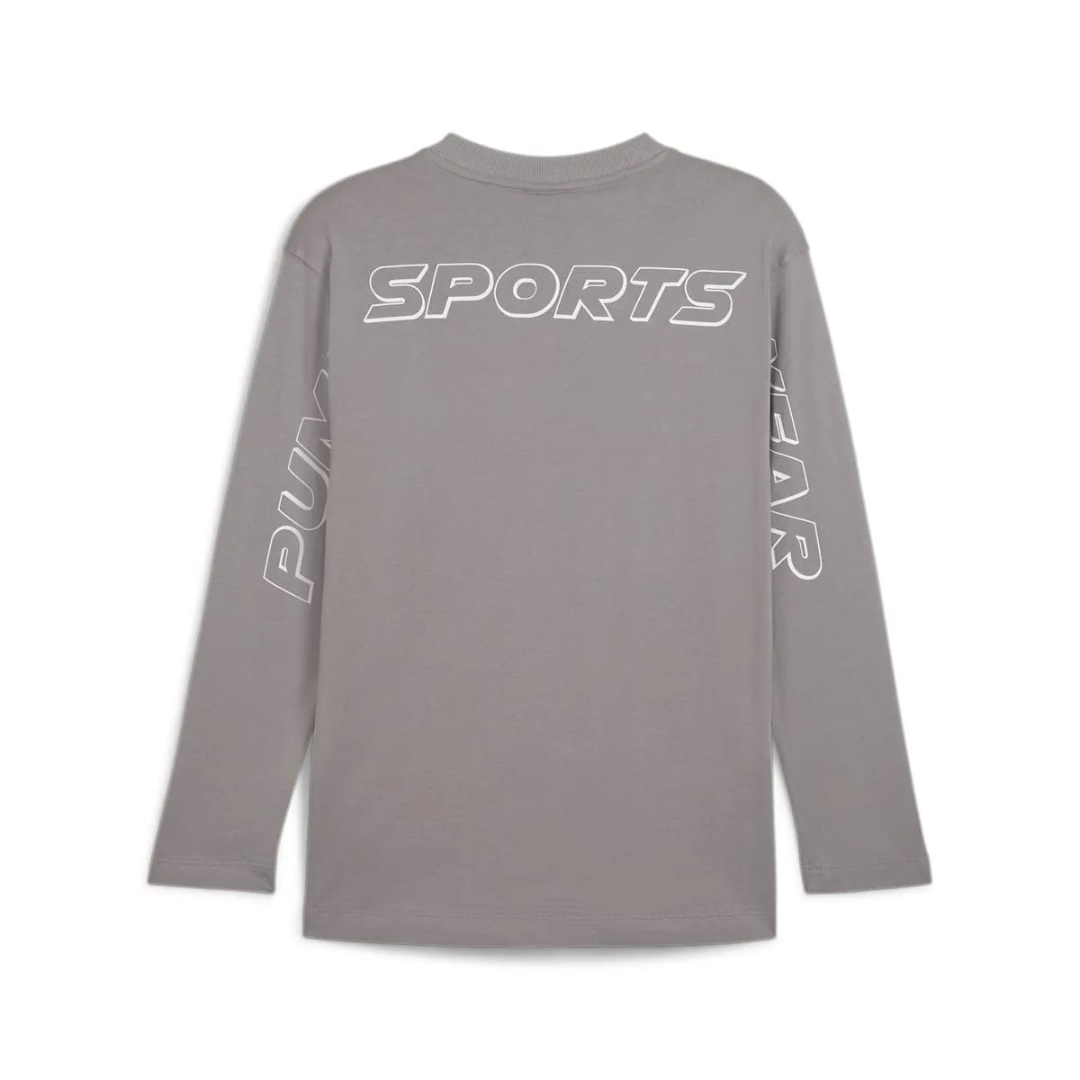 PUMA Dare To Long Sleeve T-shirt 'Dark Grey' 627991-62 sold by KicksCrew product image thumbnail 2
