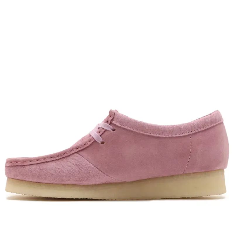 Clarks x Danielle Cathari Wallabee 'Pink' 26172727 sold by KicksCrew