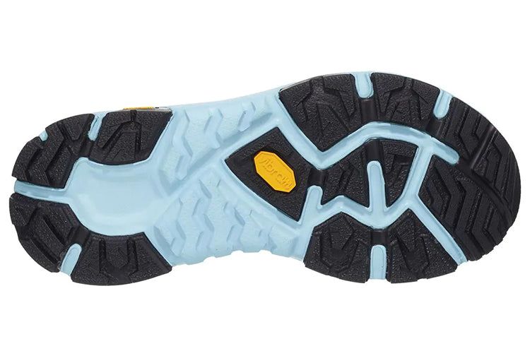(WMNS) HOKA ONE ONE Toa Gore-Tex 'Black Iris Aqyamarine' 1112033-BIAQ sold by KicksCrew product image thumbnail 4