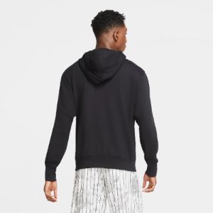 Nike Standard Issue Hoodie 'Black' CV0864-010 sold by KicksCrew